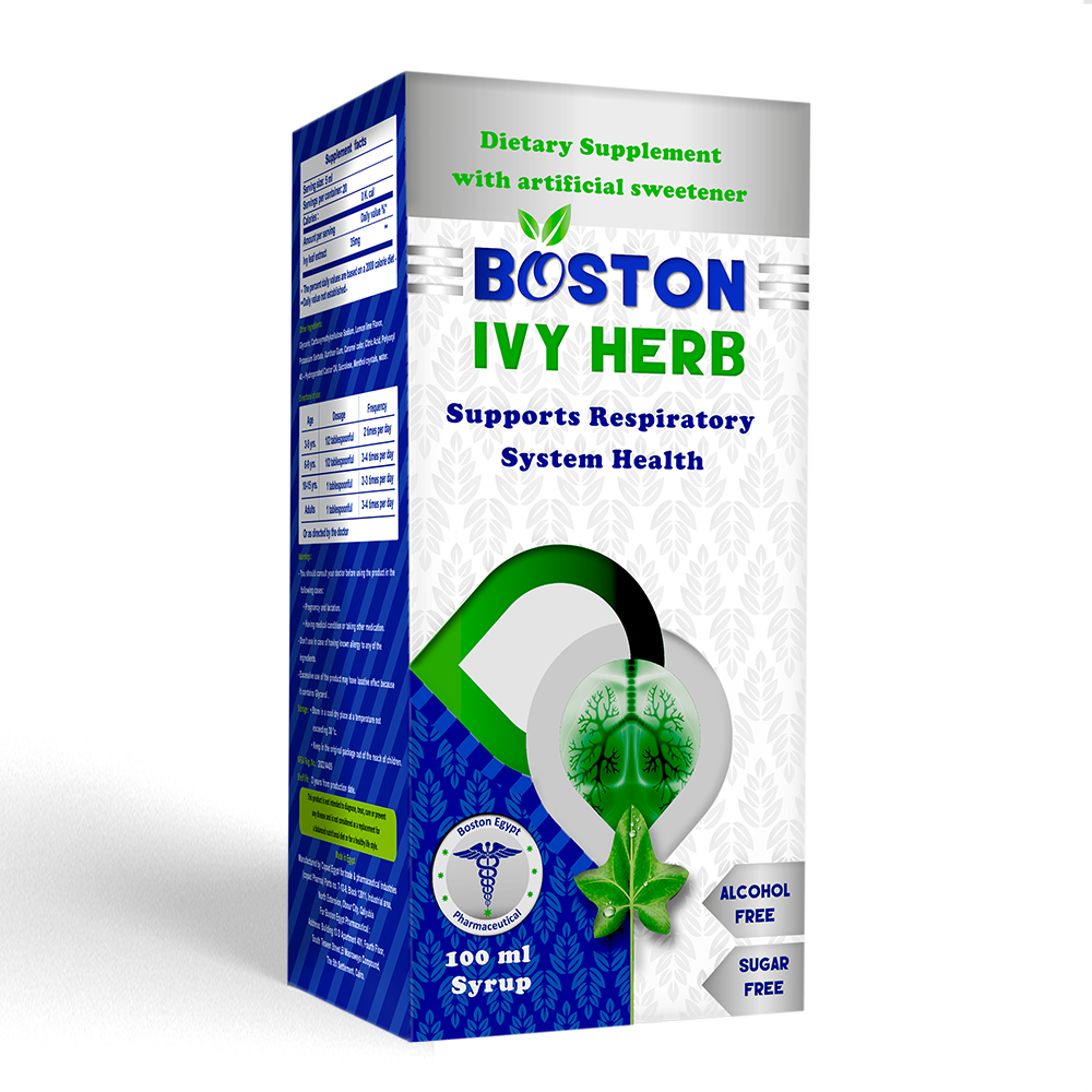 BOSTON IVY HERB