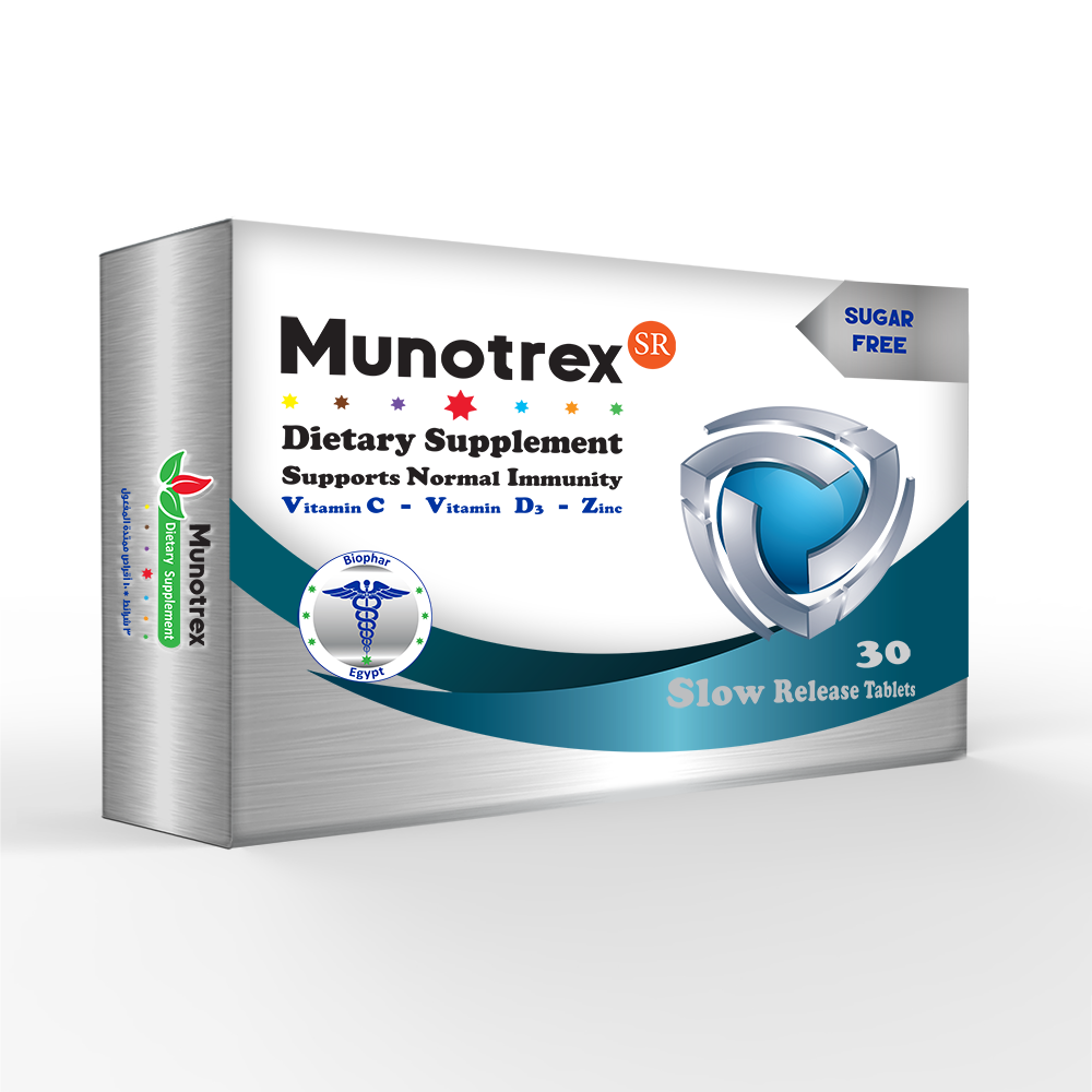 Q Rizm Munotrex SR 30 Tablets 3 Strip | Boston Pharmaceutical Industries