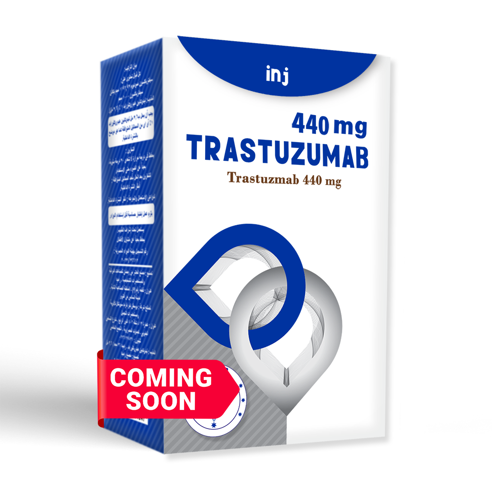 TRASTUZUMAB INJ 440mg