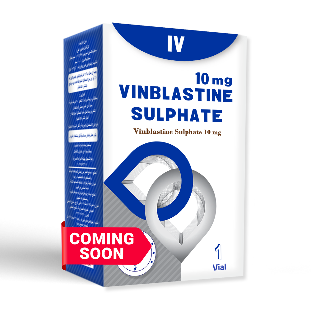 VINBLASTINE SULPHATE INJ 10mg