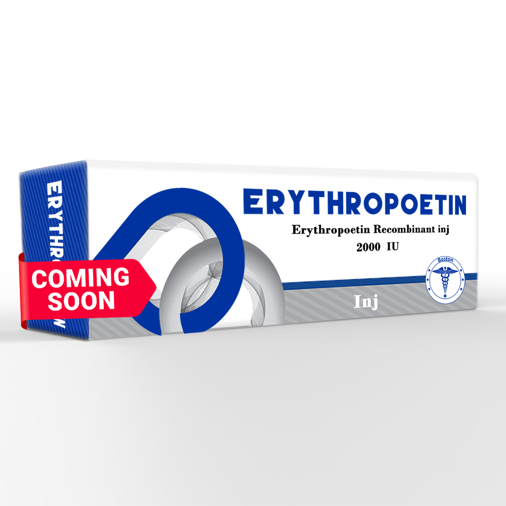 Erythropoetin Recombinant inj 2000 IU