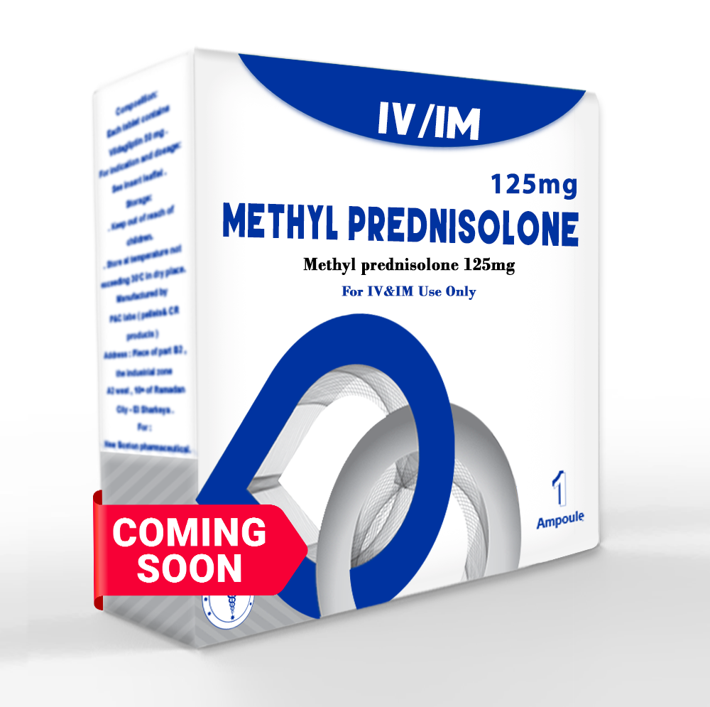 Methyl prednisolone inj 125 mg