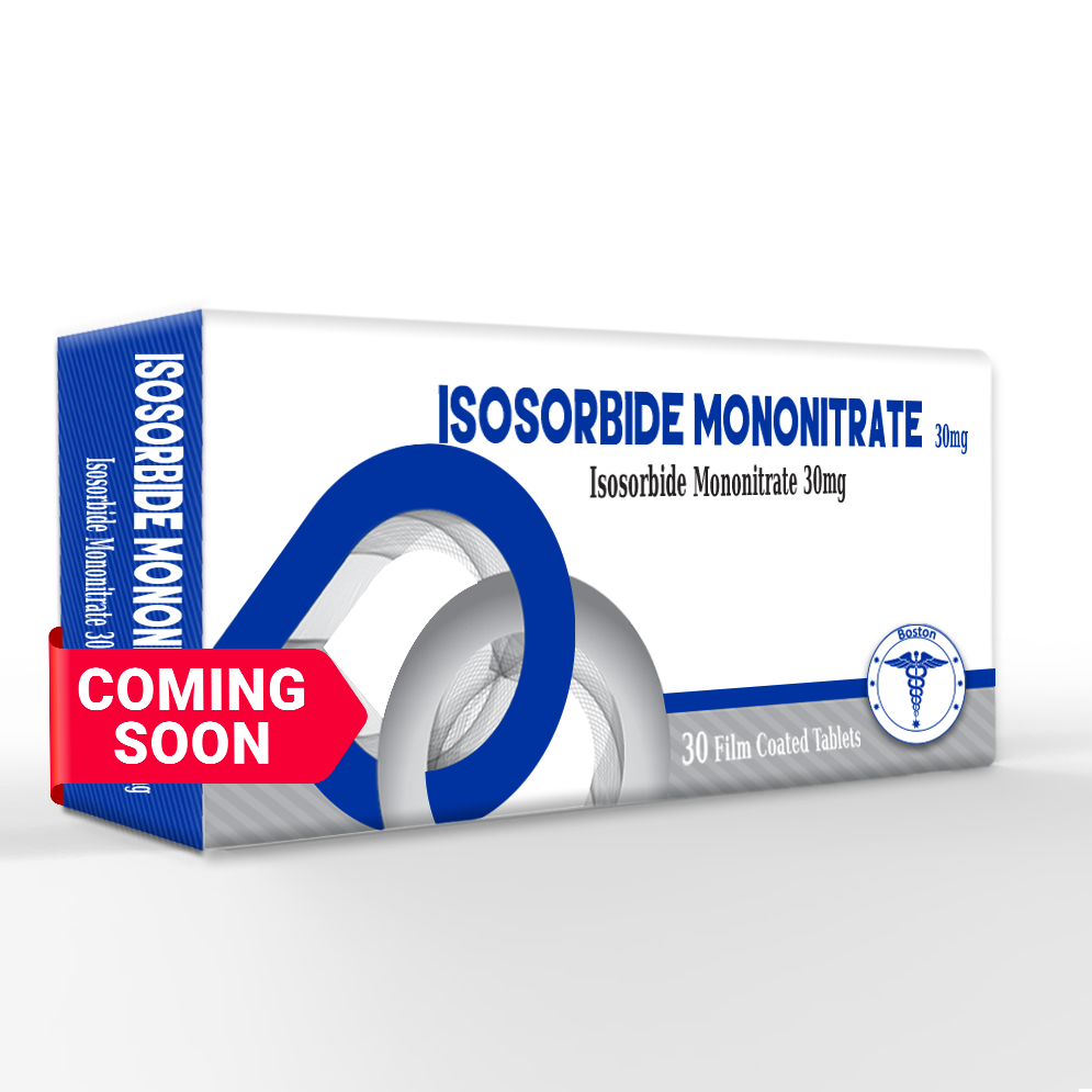 Isosorbide MononitrateTab 30mg
