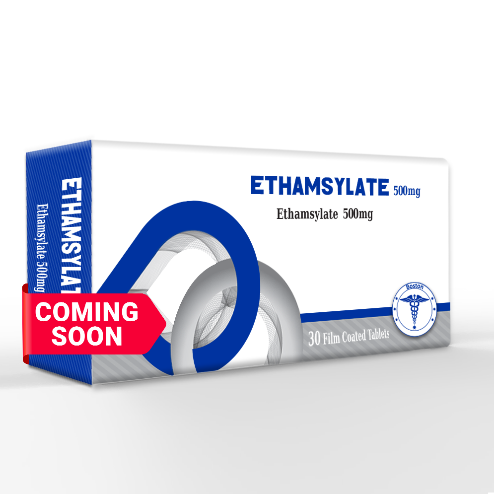 Ethamsylate tab500 mg