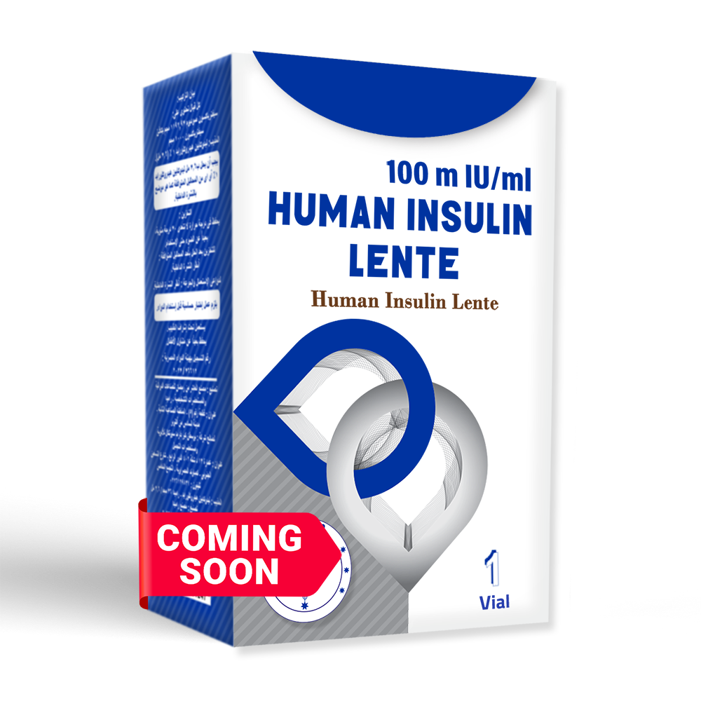 Human Insulin Lente