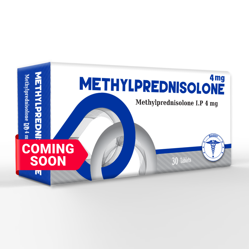 Methyl prednisolone tab I.P 4 mg