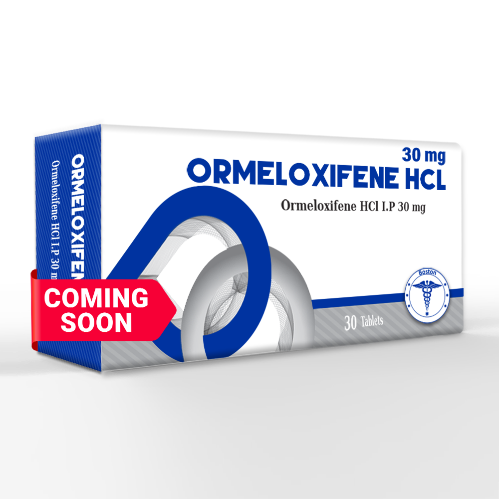 Ormeloxifene HCl tab I.P 30 mg