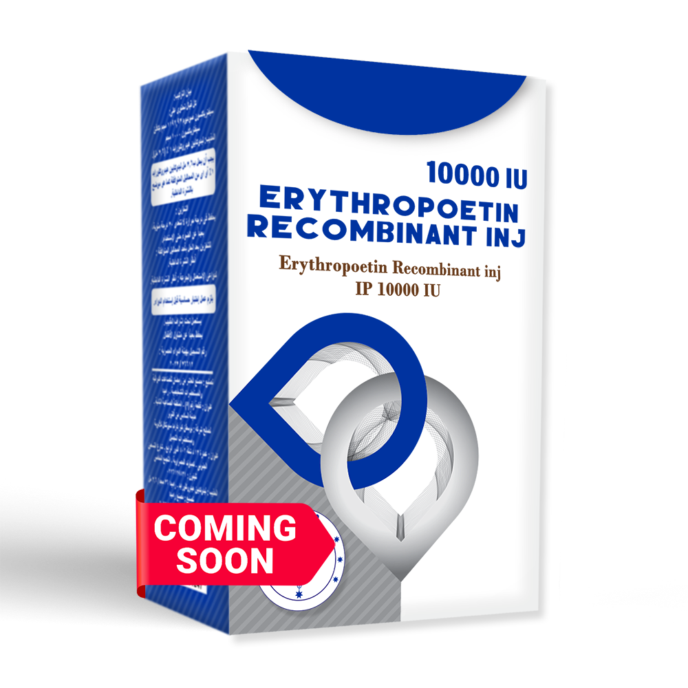 Erythropoetin Recombinant inj