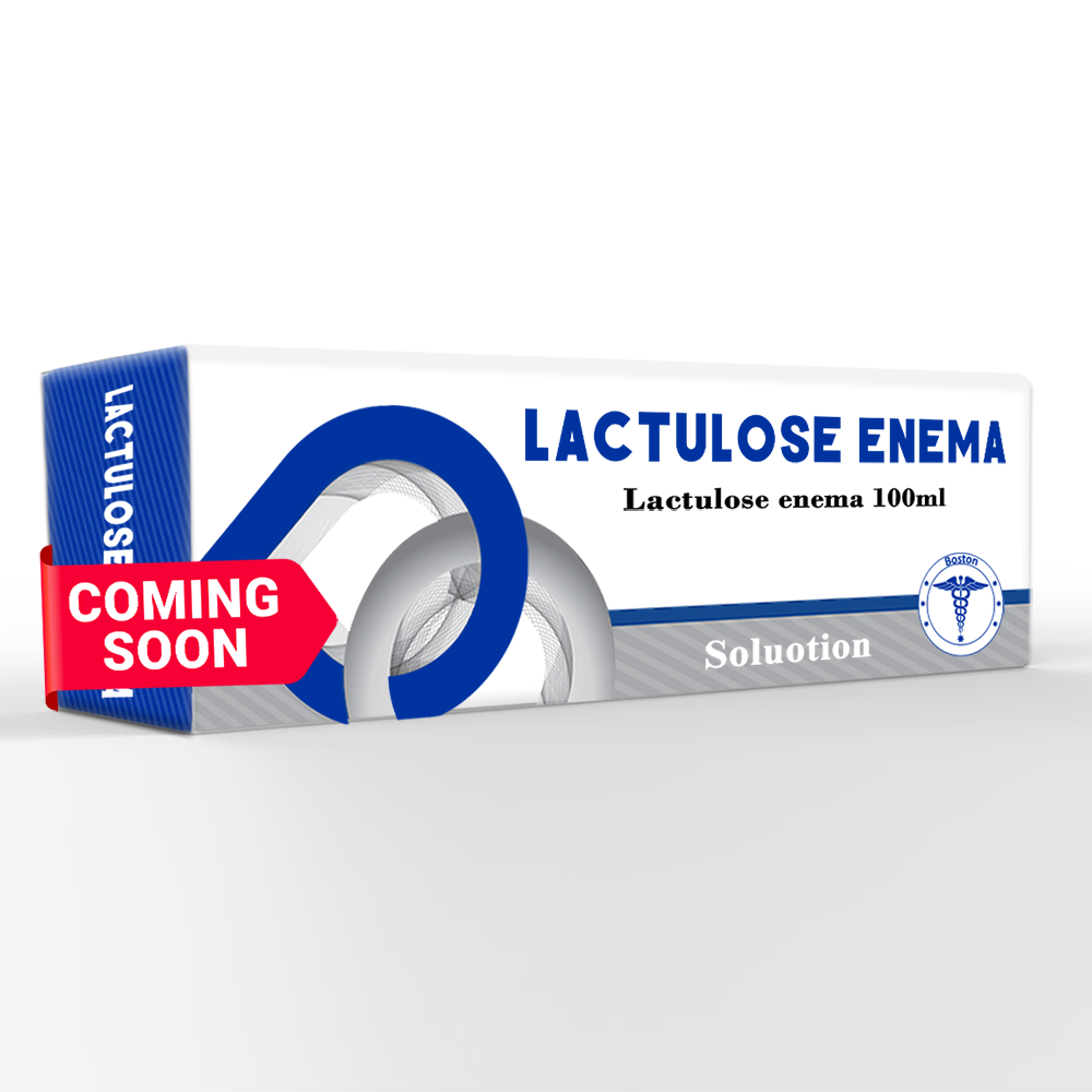 Lactulose enema 100ml