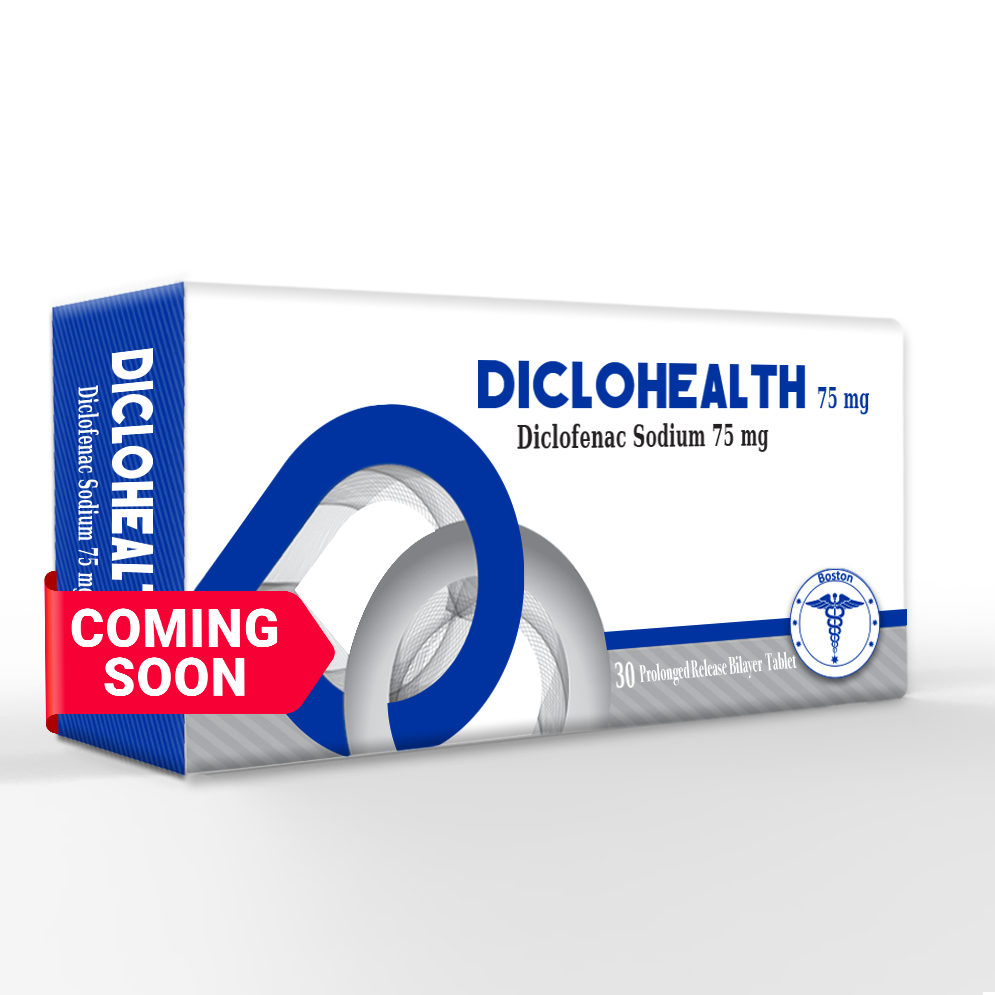 diclohealth prolonged release bilayer tablet
