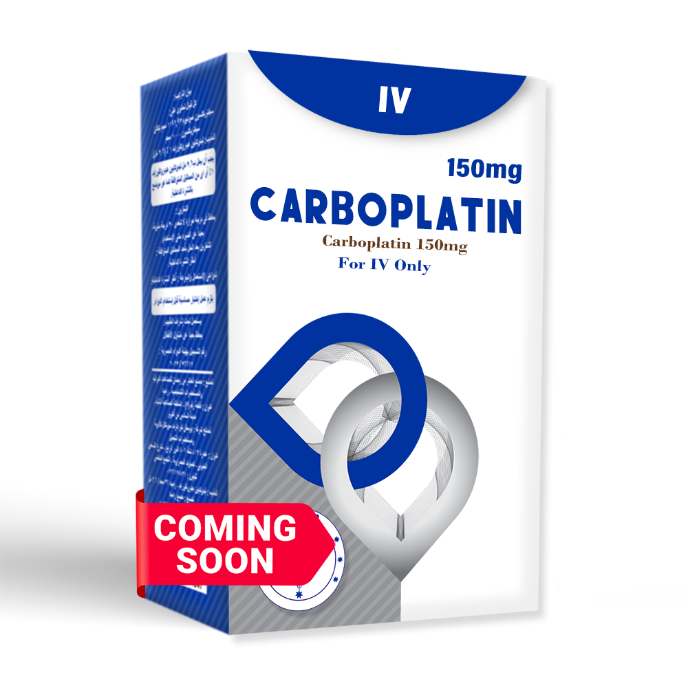 CARBOPLATIN INJ 150mg