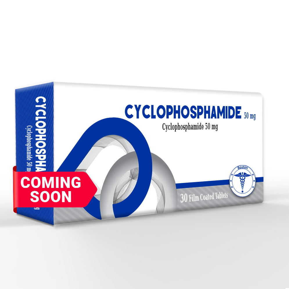 CYCLOPHOSPHAMIDE TAB 50mg