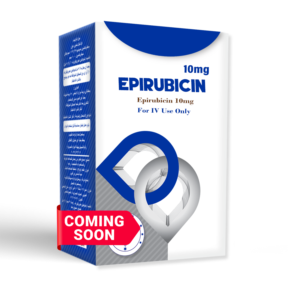 EPIRUBICIN INJ 10mg