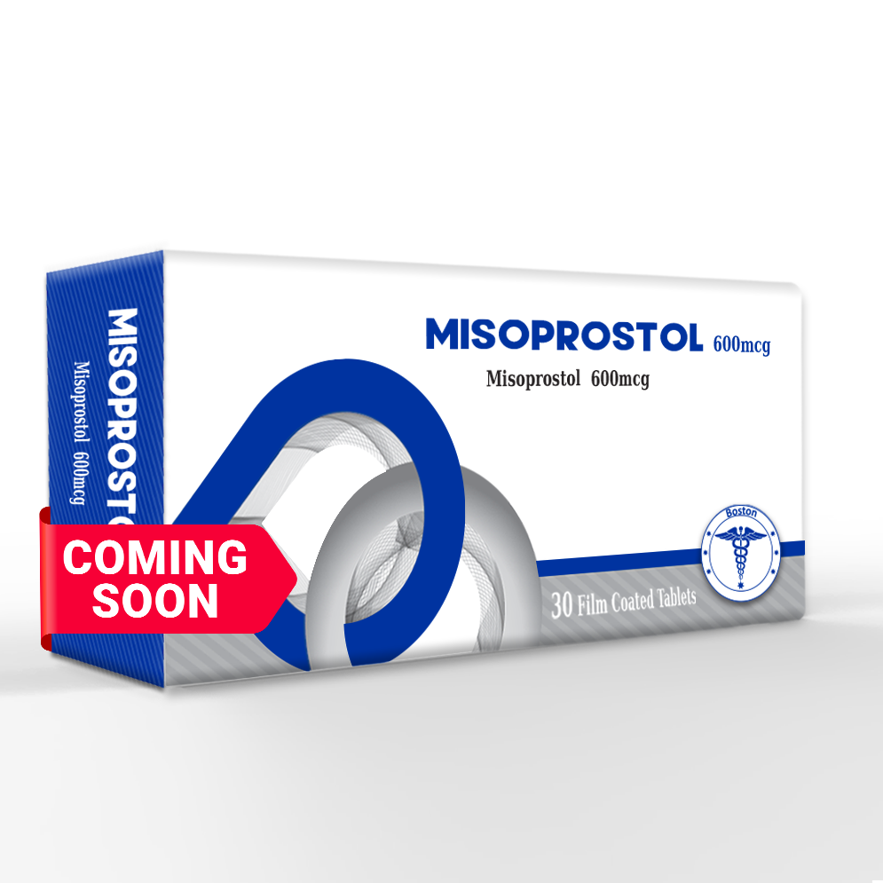 Misoprostol Tab.600mcg Boston Pharmaceutical Industries