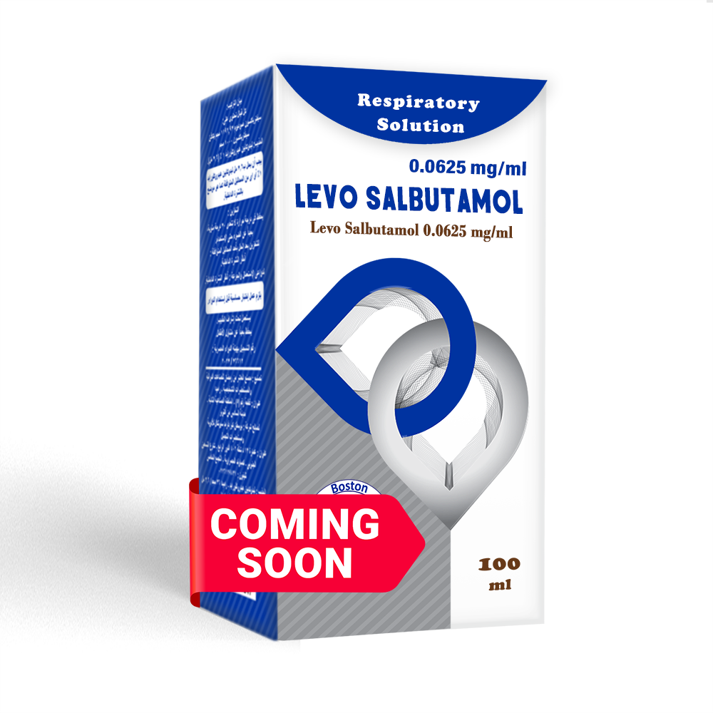 Levo salbutamol Respiratory solution 0.0625 mg/ml