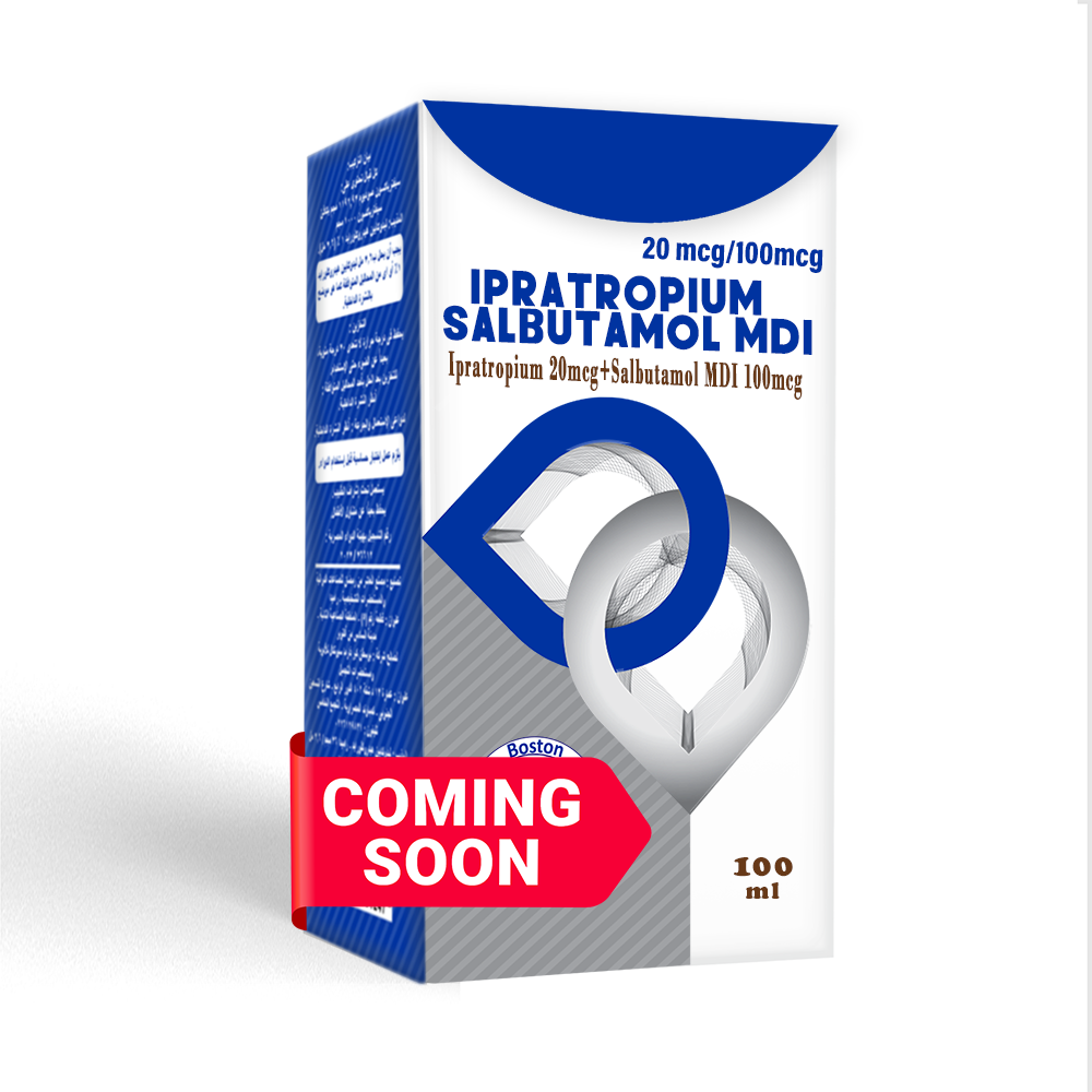 ipratropium+salbutamol MDI