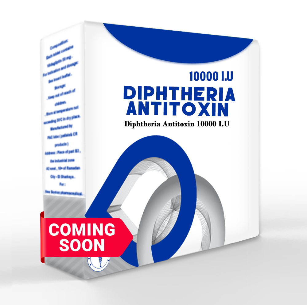 Diphtheria Antitoxin Inj